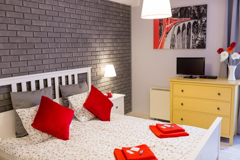 Grey Studio II Wroclaw Luaran gambar
