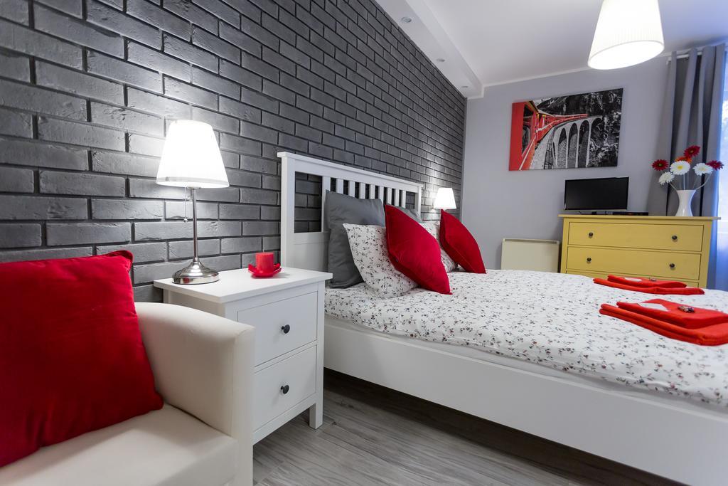 Grey Studio II Wroclaw Luaran gambar